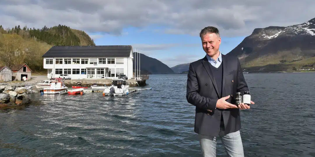 En entreprenörshistoria