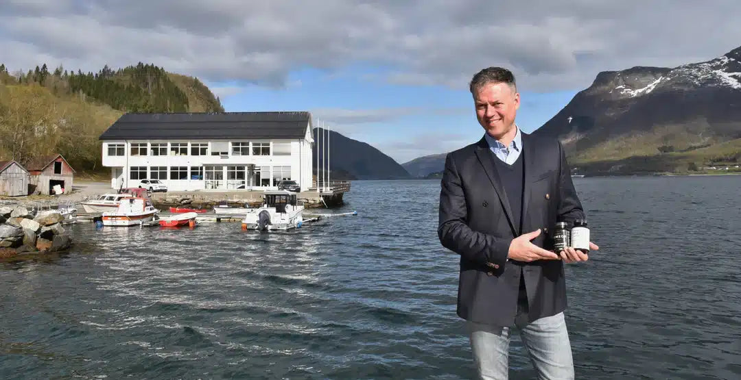 En entreprenörshistoria