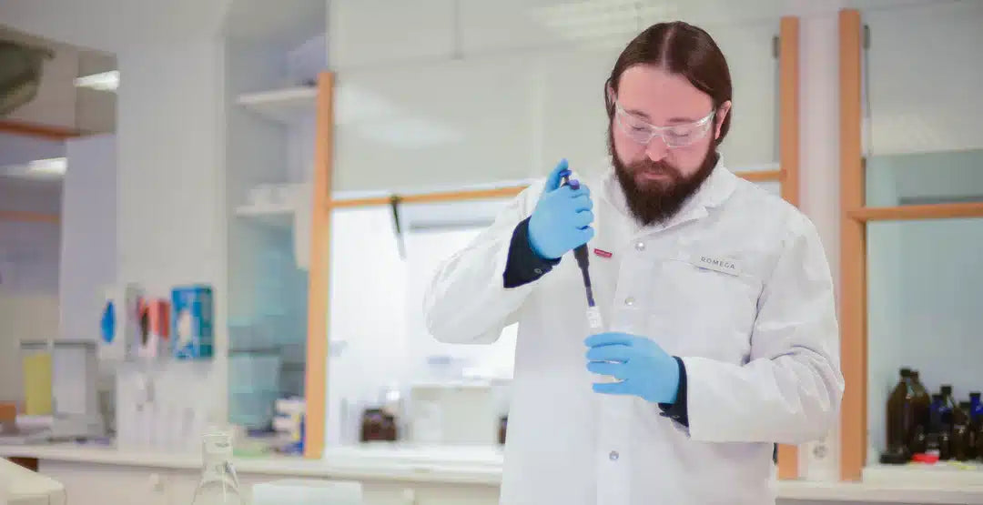 Erfarenheter med omega-3 från sillrom