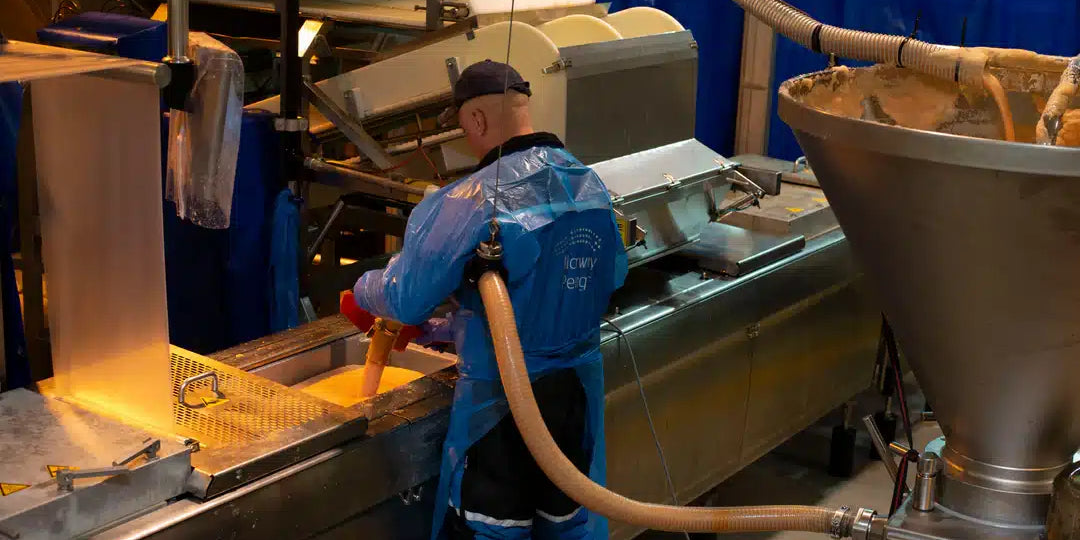 Sillrom – den perfekta råvaran