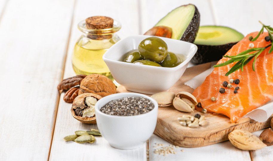 Vad är omega-3?