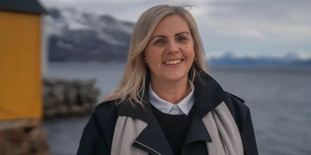 Övertygad om att Romega är rätt produkt för henne