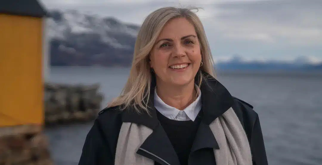 Övertygad om att Romega är rätt produkt för henne
