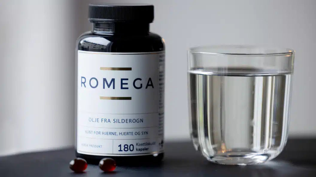 4 anledningar att ta Romega