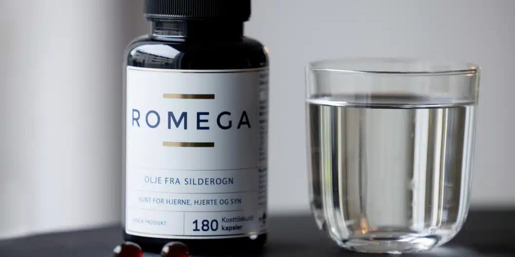 4 anledningar att ta Romega