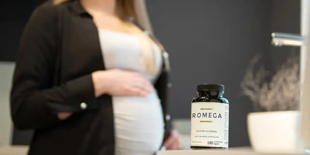 Romega för gravida och ammande kvinnor