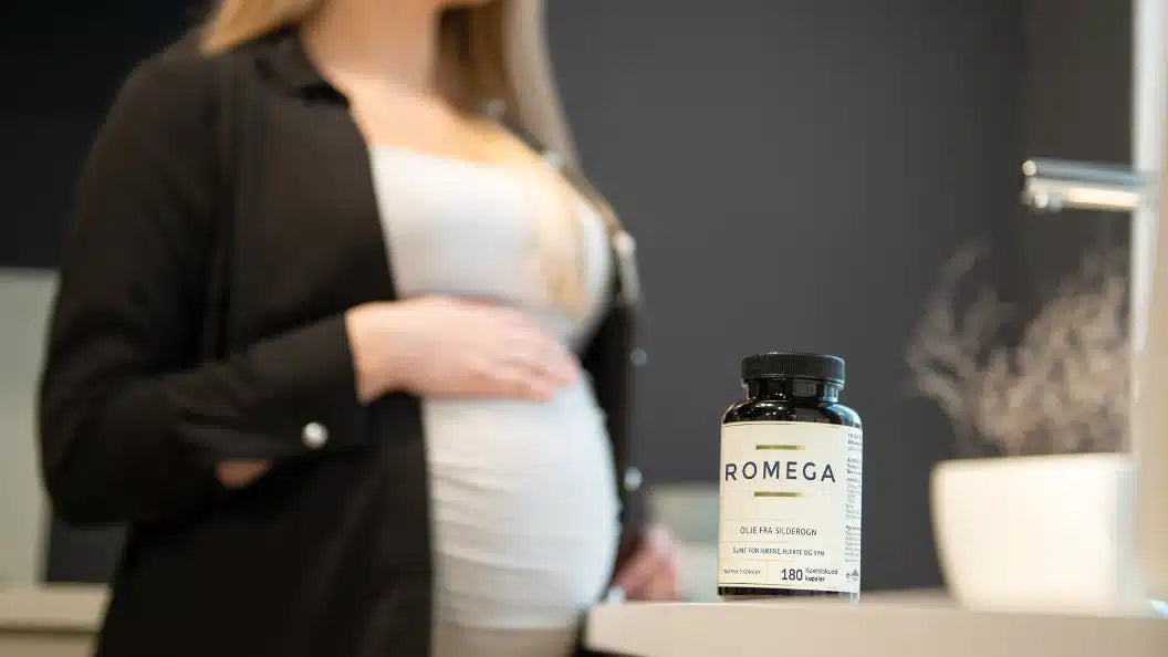 Romega för gravida och ammande kvinnor