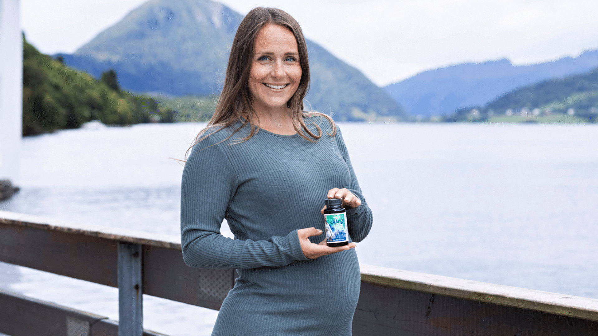 Romega för gravida och ammande kvinnor