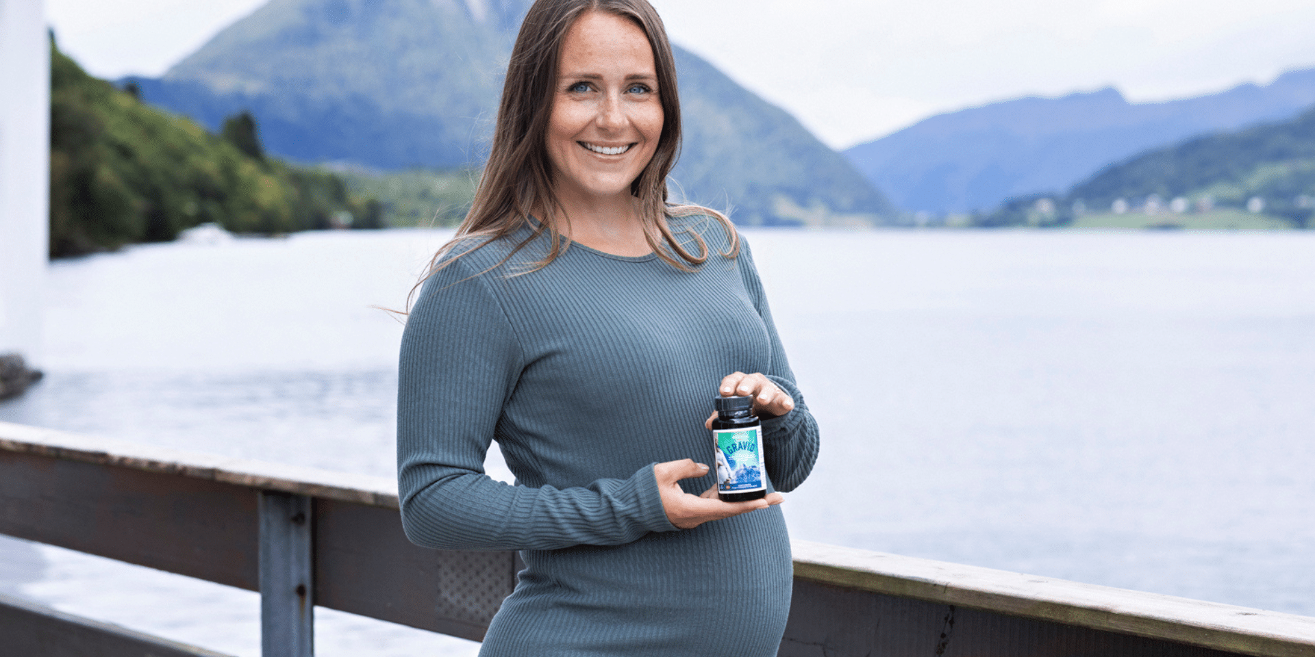 Romega för gravida och ammande kvinnor