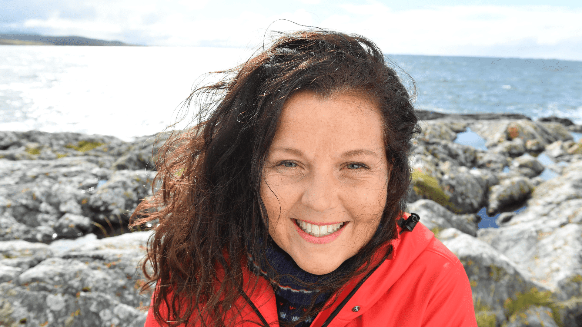 Anita rekommenderar Romega®-omega-3 utan den obehagliga smaken av fiskeolja