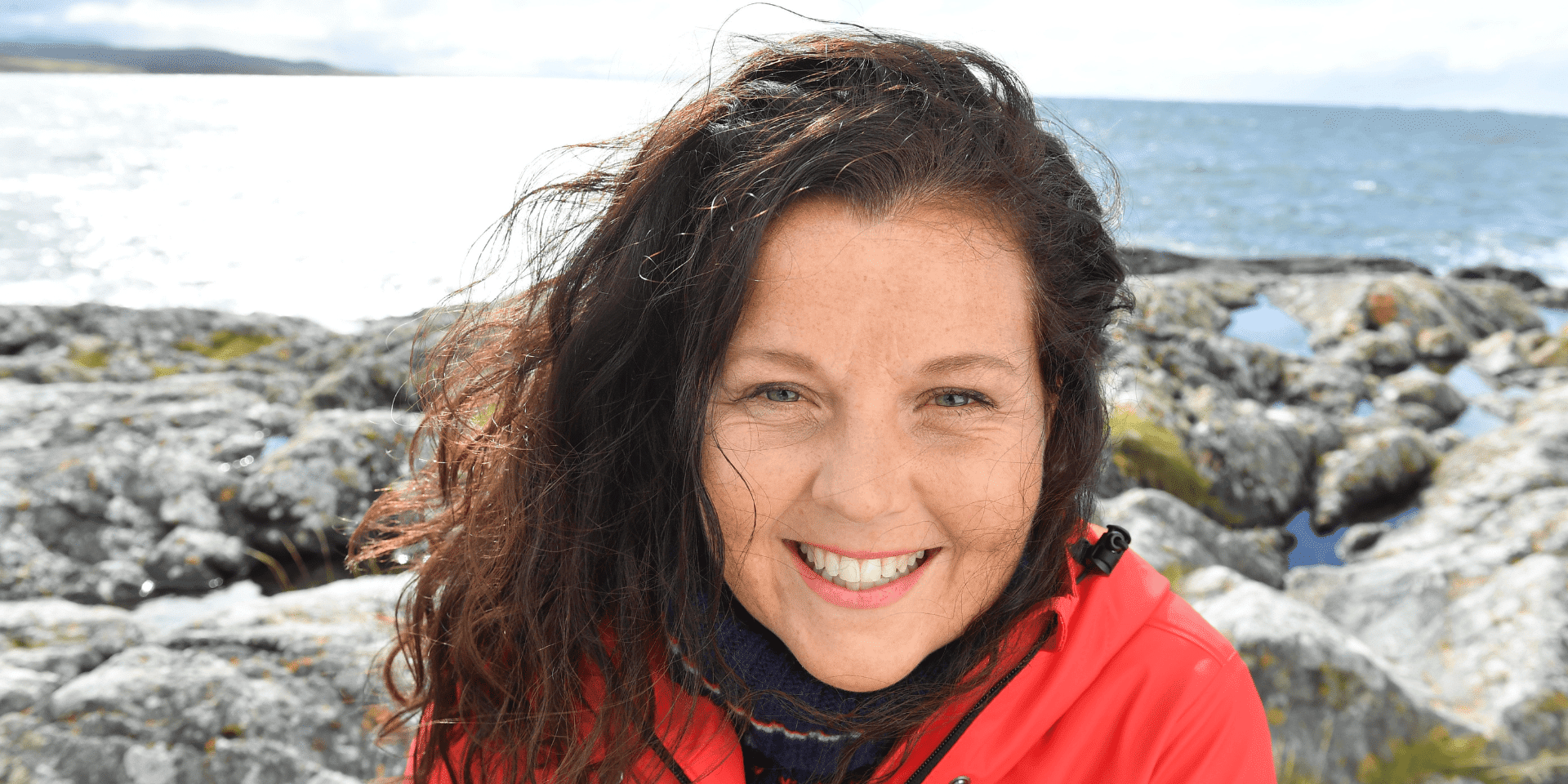 Anita rekommenderar Romega®-omega-3 utan den obehagliga smaken av fiskeolja