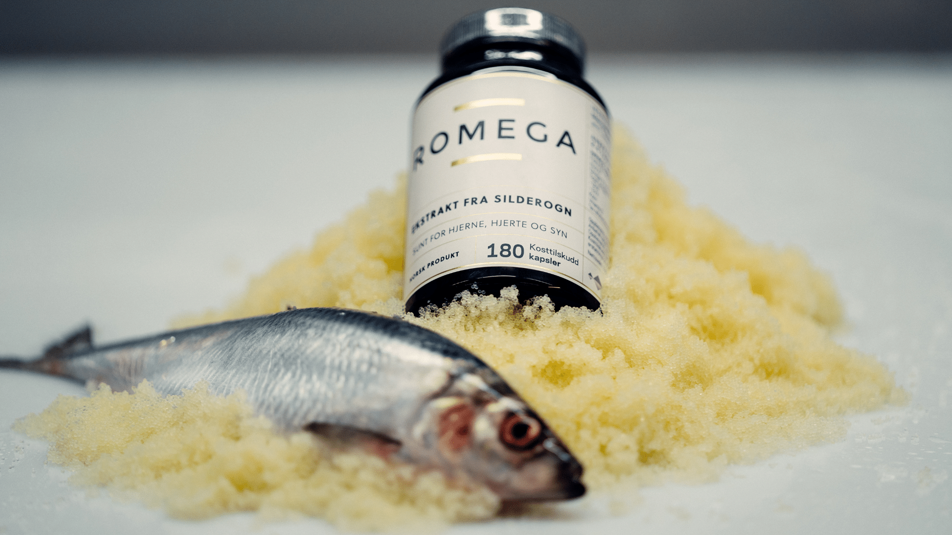 En unik källa till funktionell och effektiv omega-3