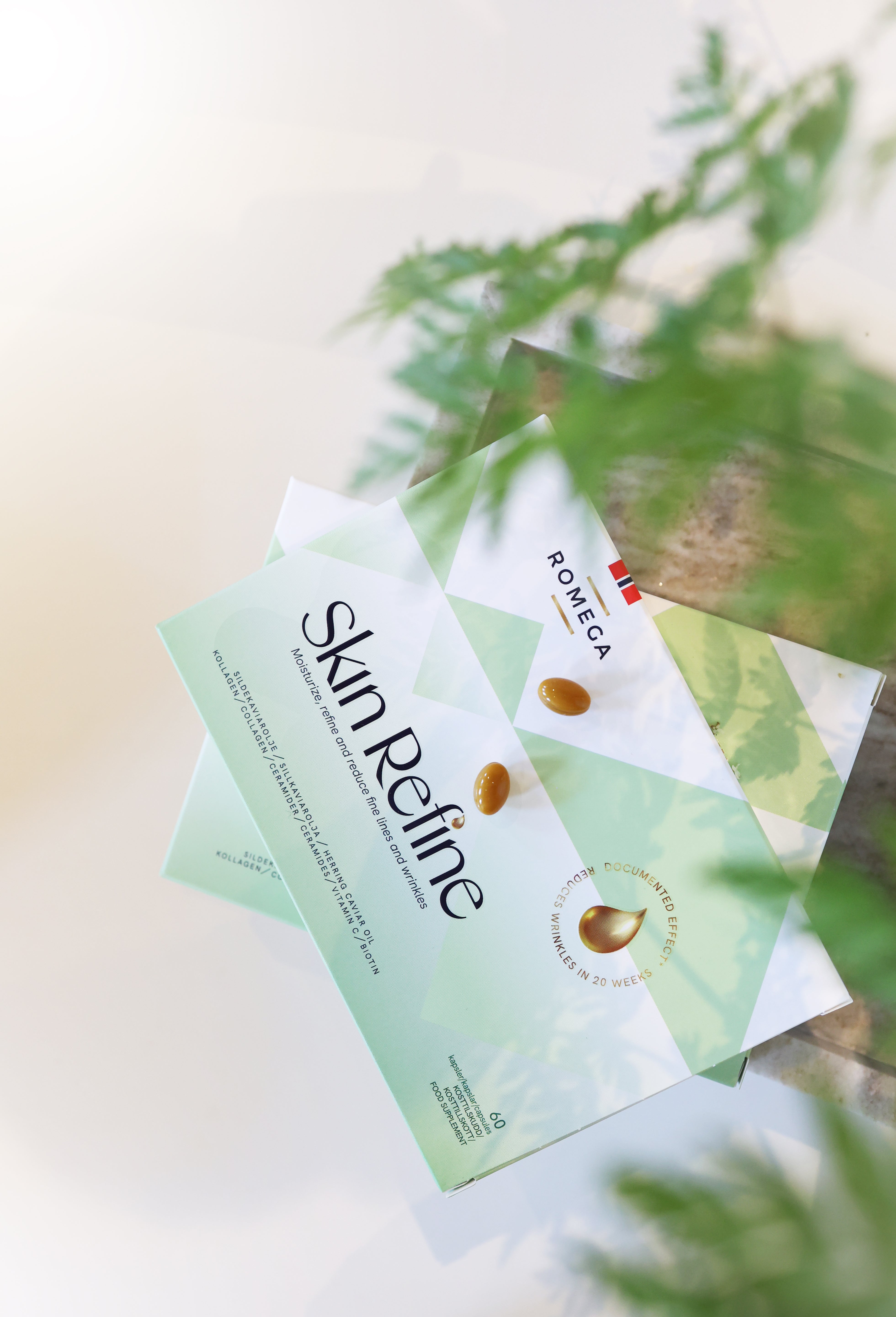 Romega® Skin Refine