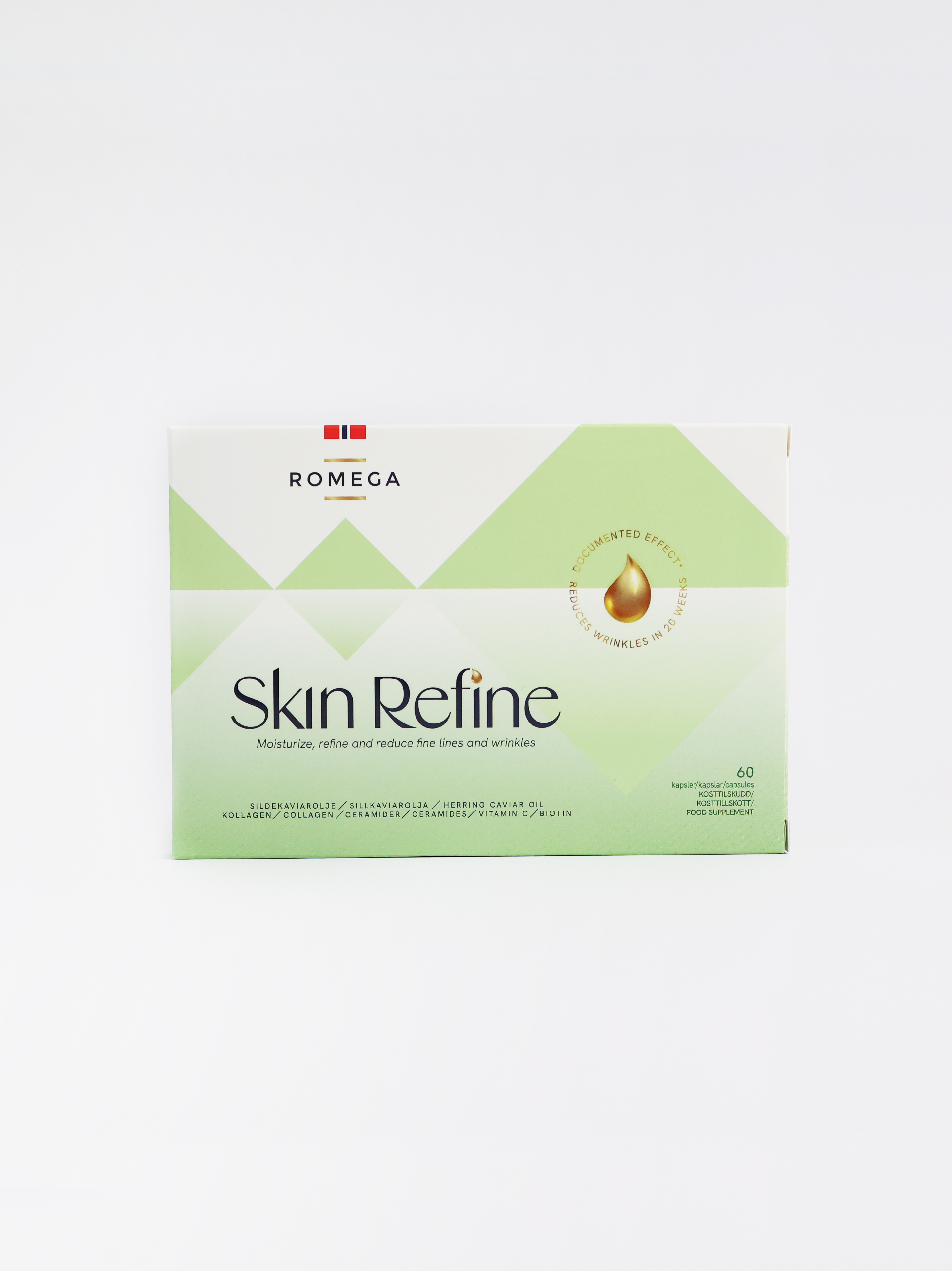 Romega® Skin Refine